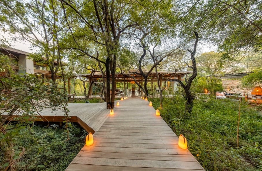 Stay 4 Nights and Get 1 Free at Kapama Karula
